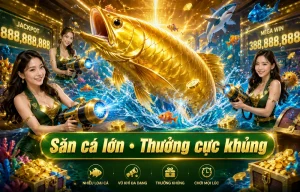 Bắn Cá tại lapatcreatrice